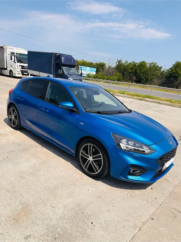 FORD Focus 2019 — imagine 4