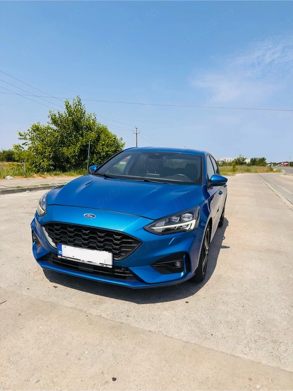 FORD Focus 2019 — imagine 2