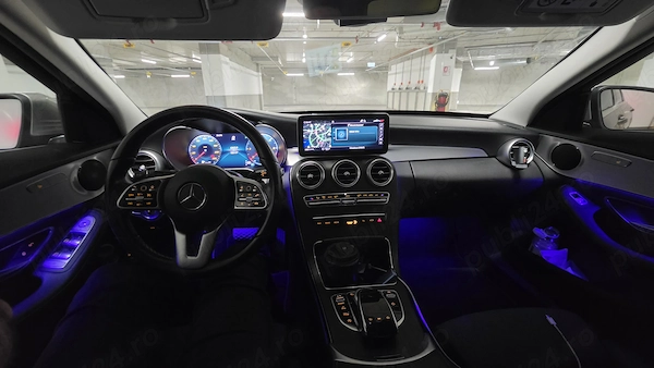 MERCEDES-BENZ C-Class 2019 — imagine 6