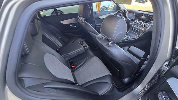 MERCEDES-BENZ C-Class 2019 — imagine 5