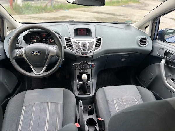 FORD Festiva 2010 — imagine 3