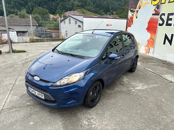 FORD Festiva 2010 — imagine 5