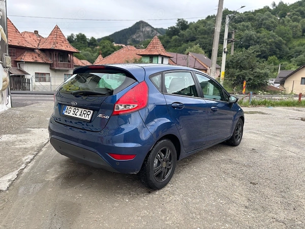 FORD Festiva 2010 — imagine 2