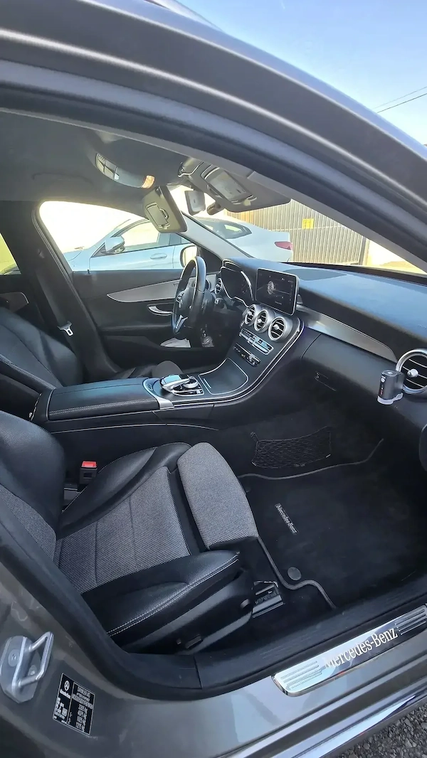 MERCEDES-BENZ C-Class 2019 — imagine 4