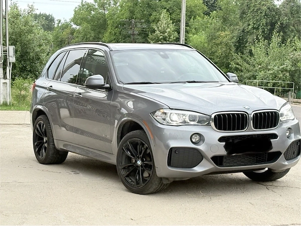 BMW X Series (Generic) 2018 — imagine 3