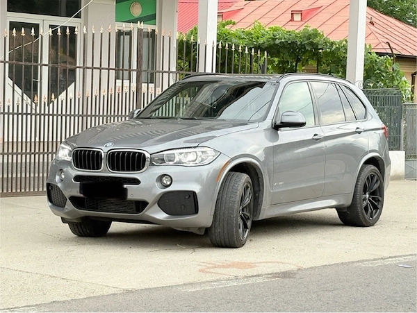 BMW X Series (Generic) 2018 — imagine 5