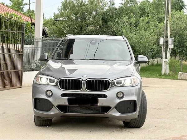 BMW X Series (Generic) 2018 — imagine 2