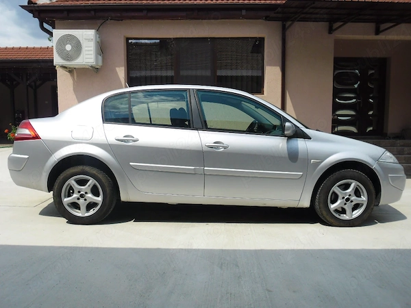 Renault Megane 2,1.5 dci,106 CP,diesel,Euro 4,6+1 viteze,proprietar.