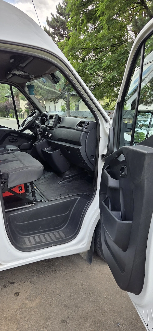 RENAULT Master 2021 — imagine 4
