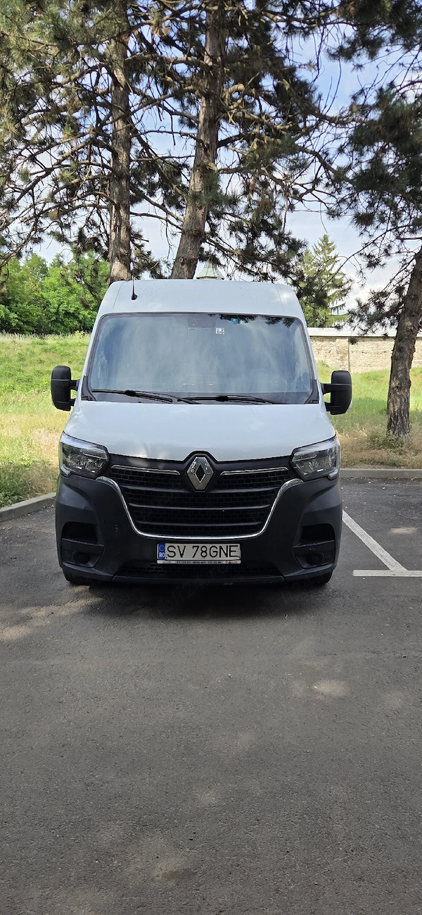 RENAULT Master 2021 — imagine 3