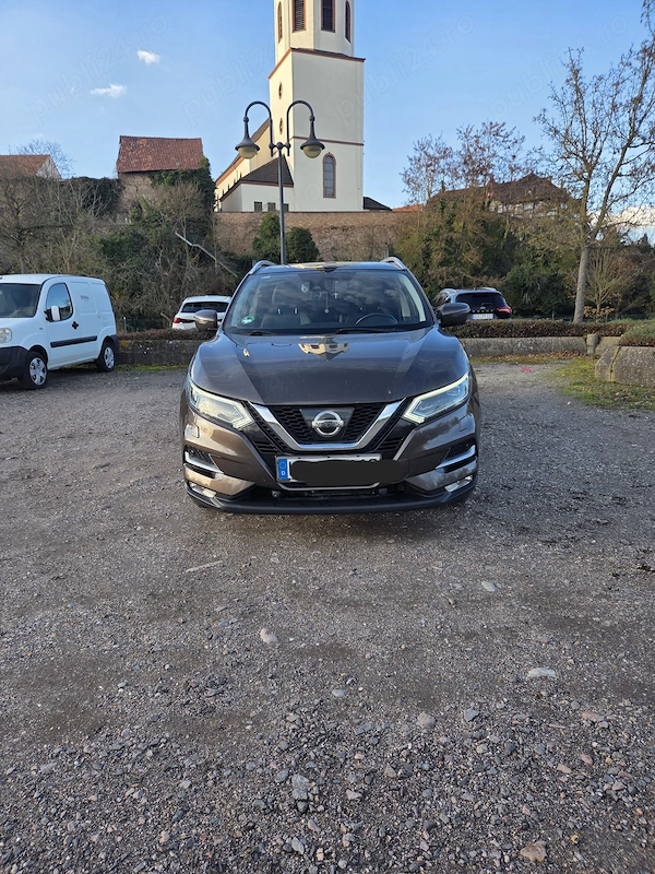 NISSAN Qashqai 2018 — imagine 3