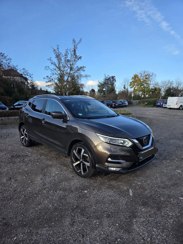 NISSAN Qashqai 2018 — imagine 2