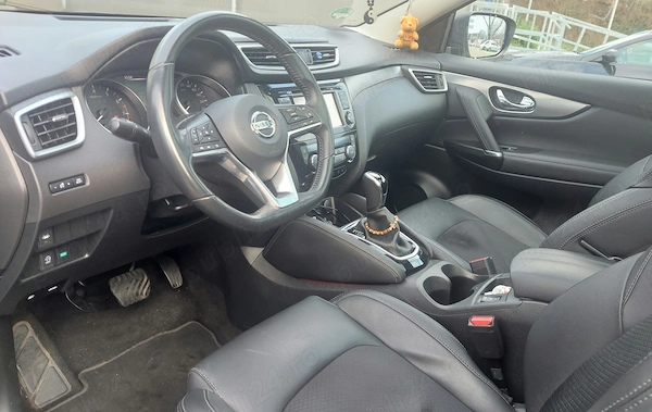NISSAN Qashqai 2018 — imagine 8