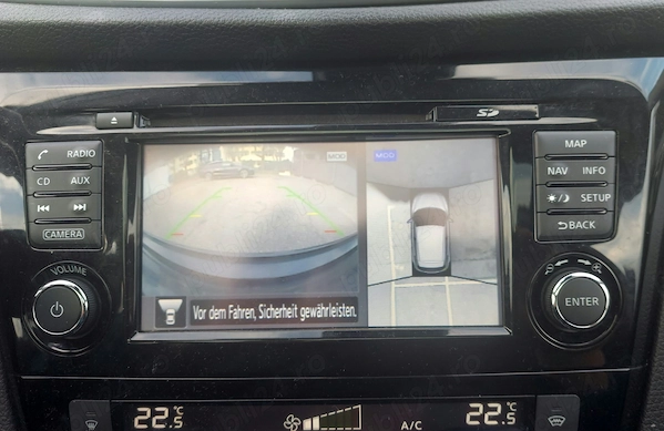 NISSAN Qashqai 2018 — imagine 6