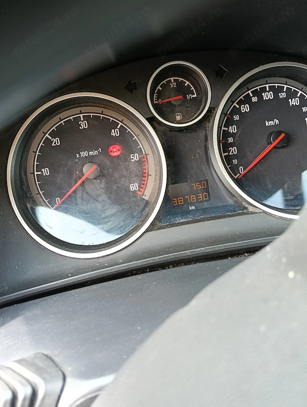 OPEL Astra 2005 — imagine 5