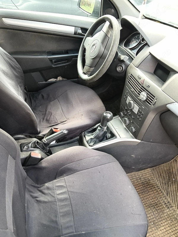 OPEL Astra 2005 — imagine 4
