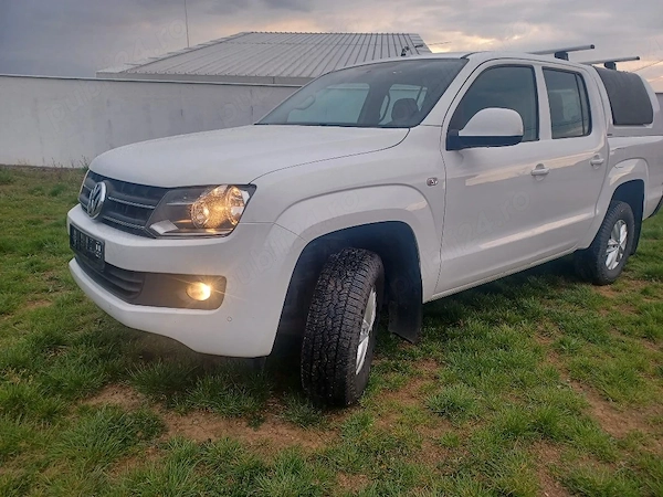 VOLKSWAGEN Amarok