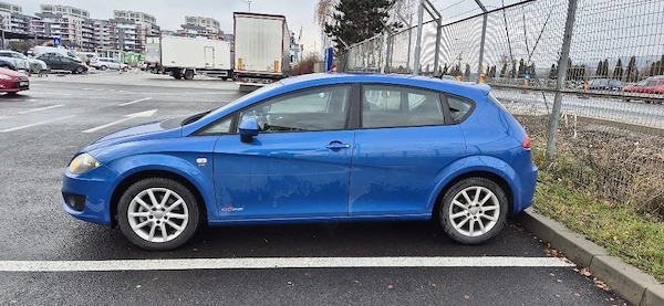 SEAT Leon 2011 — imagine 2