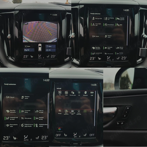 VOLVO XC60 2019 — imagine 4