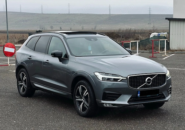 VOLVO XC60 2019 — imagine 2