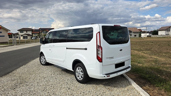 FORD Tourneo Custom 2016 — imagine 3