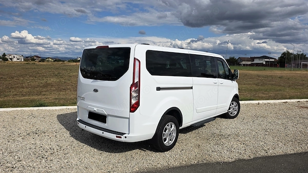 FORD Tourneo Custom 2016 — imagine 4