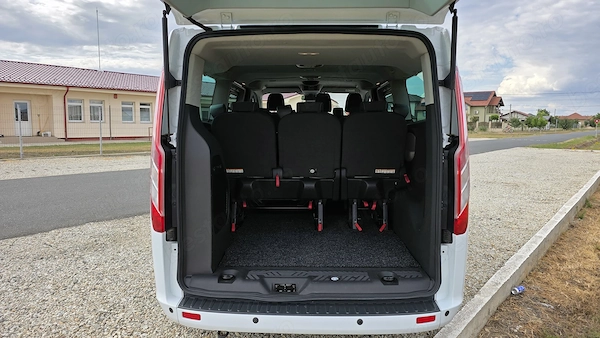 FORD Tourneo Custom 2016 — imagine 10