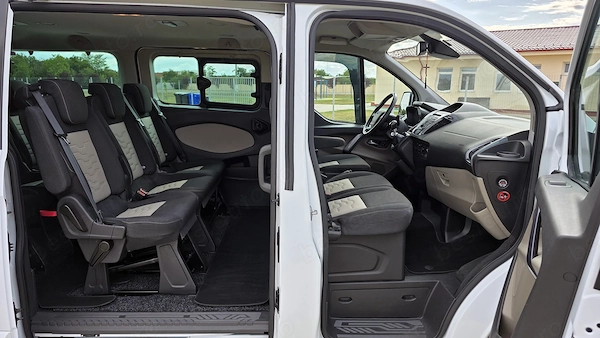 FORD Tourneo Custom 2016 — imagine 8