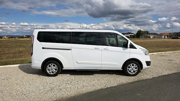 FORD Tourneo Custom 2016 — imagine 6