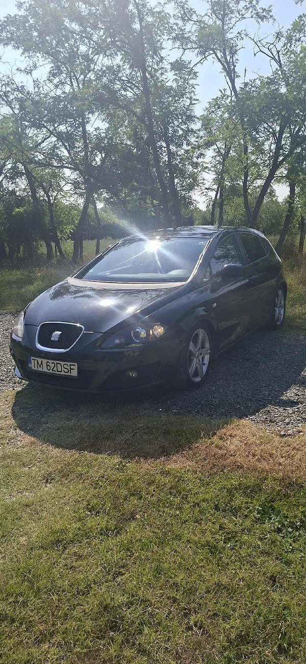 SEAT Leon 2011 — imagine 4
