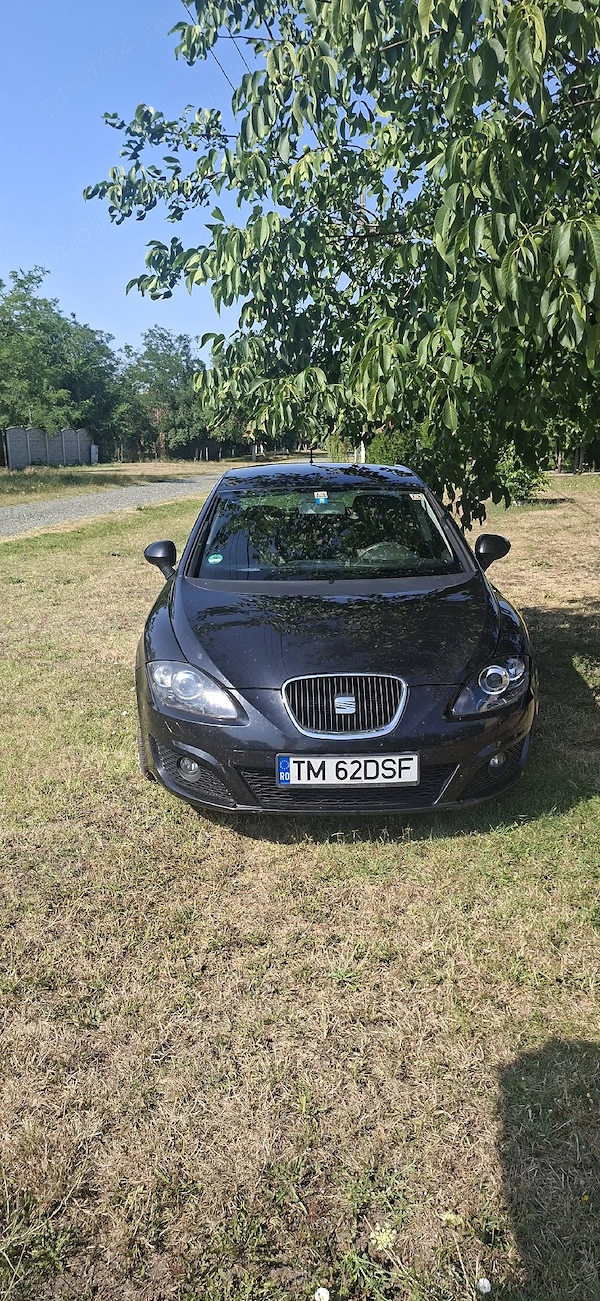 SEAT Leon 2011 — imagine 5