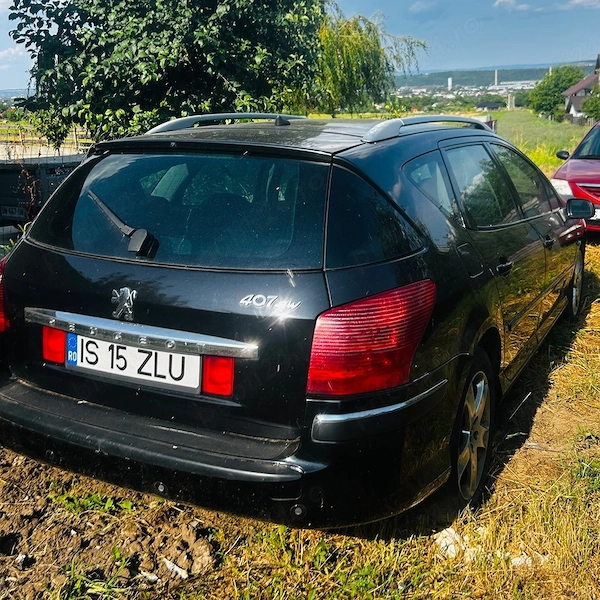 PEUGEOT 407 2006 — imagine 2