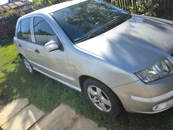 SKODA Fabia 2006 — imagine 4