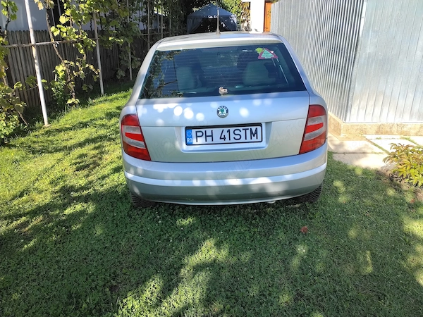 SKODA Fabia 2006 — imagine 5