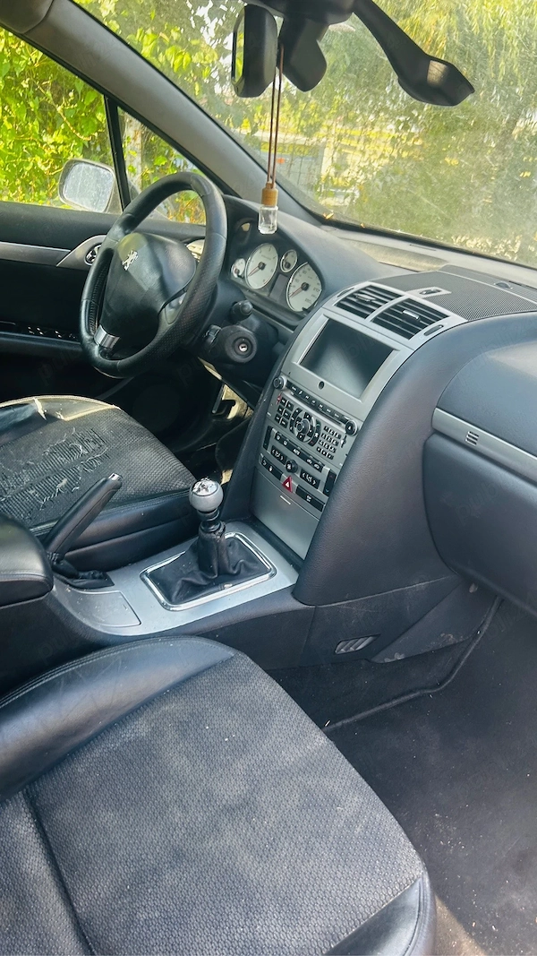 PEUGEOT 407 2006 — imagine 4