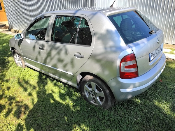 SKODA Fabia 2006 — imagine 2