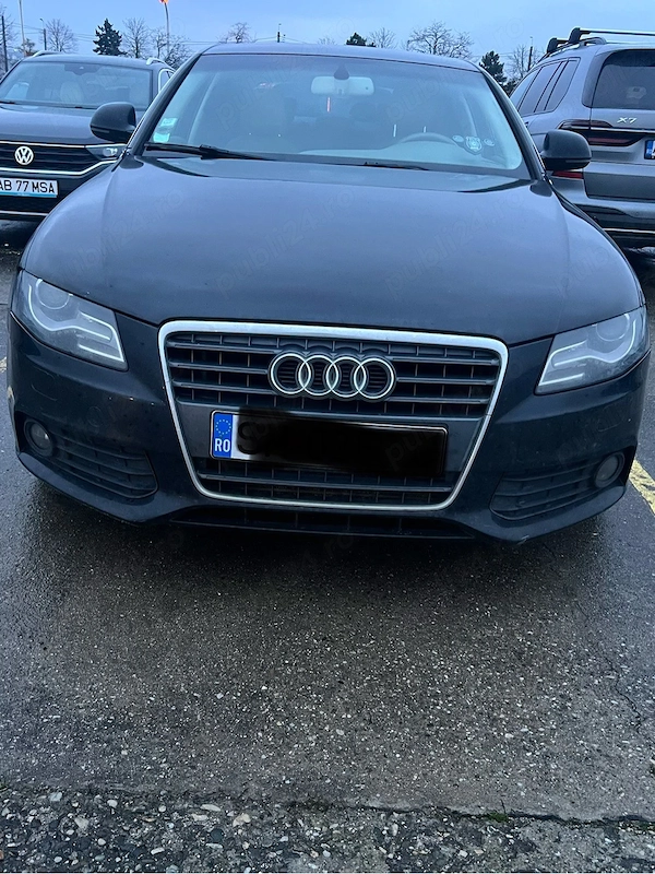 AUDI A4 2009 — imagine 5