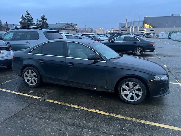 AUDI A4 2009 — imagine 2