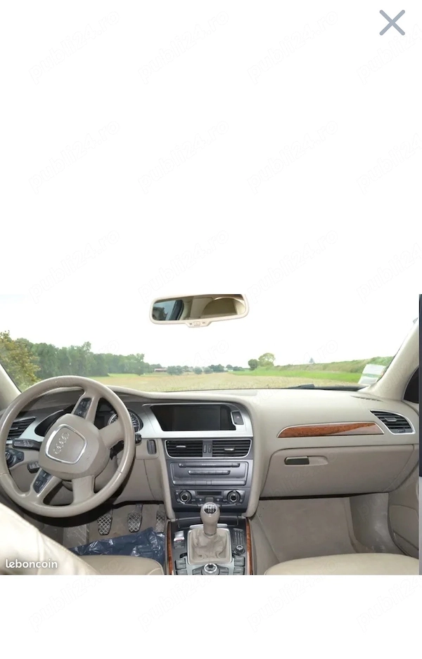 AUDI A4 2009 — imagine 3