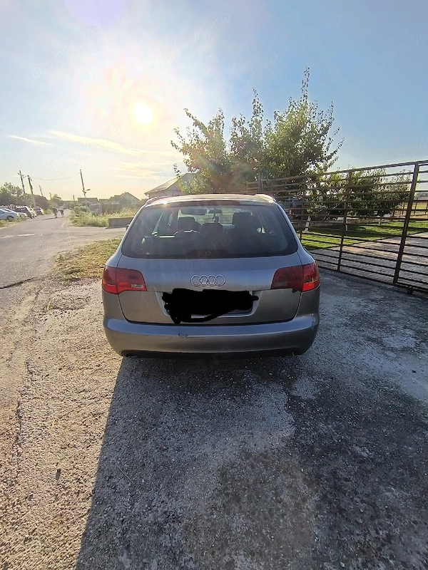 Vând Audi A6 Tdi 2006