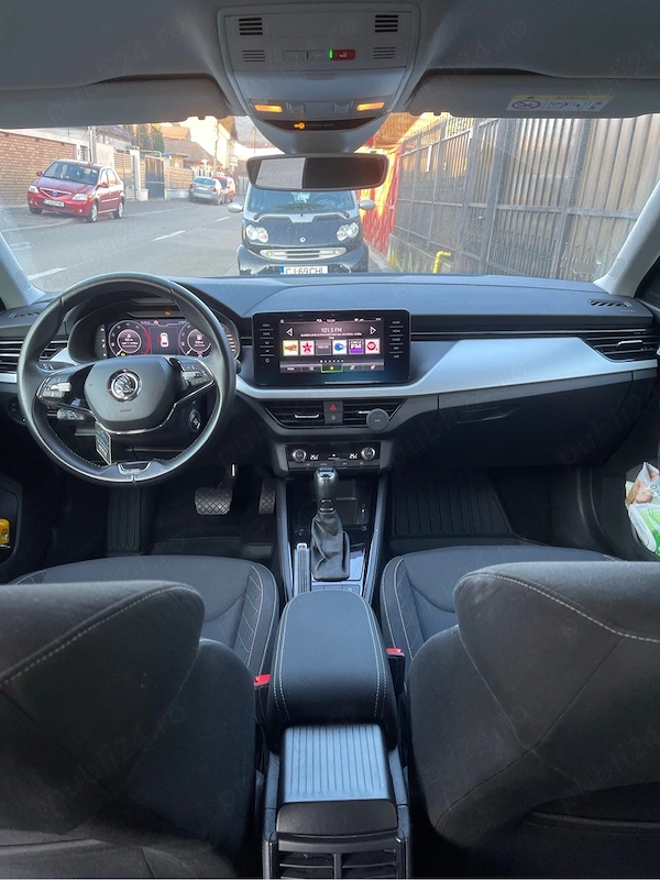 SKODA Scala 2020 — imagine 7