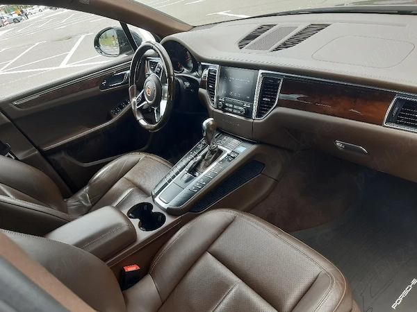PORSCHE Macan 2017 — imagine 3