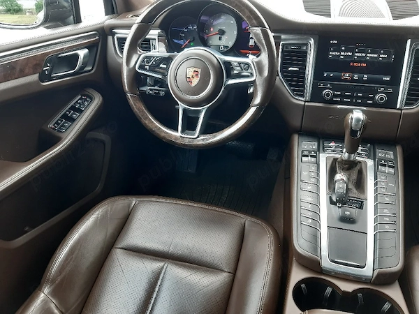 PORSCHE Macan 2017 — imagine 2
