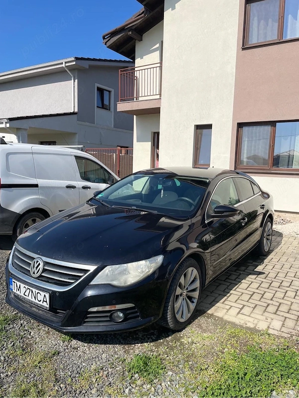 VOLKSWAGEN Passat CC