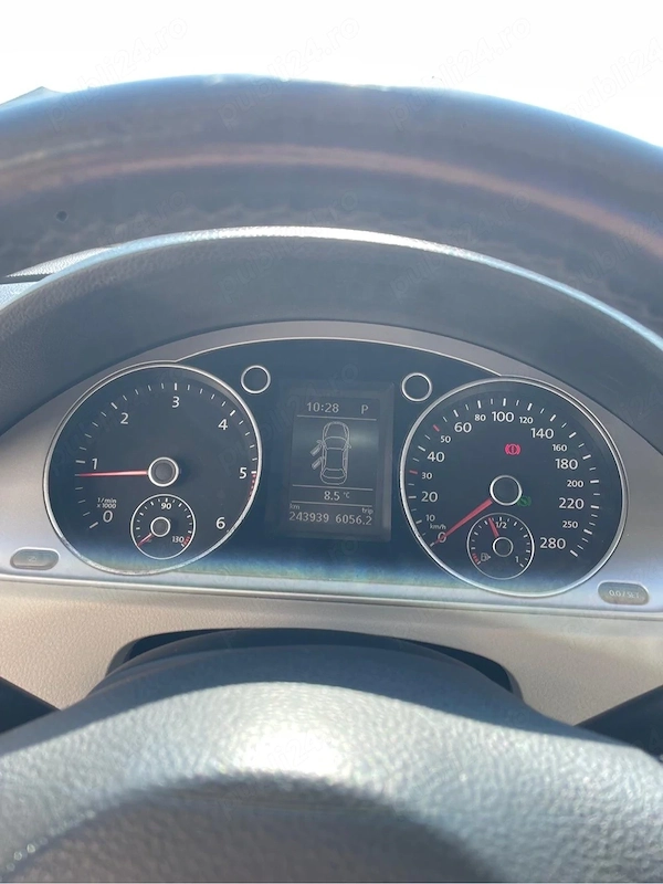 VOLKSWAGEN Passat CC 2011 — imagine 5