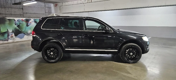VOLKSWAGEN Touareg 2008 — imagine 3