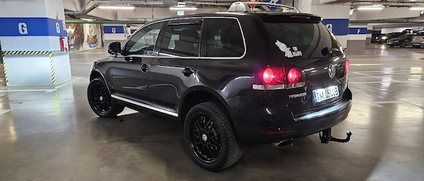 VOLKSWAGEN Touareg 2008 — imagine 2