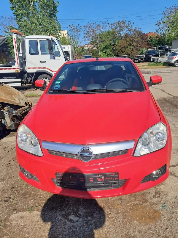OPEL Tigra 2004 — imagine 5