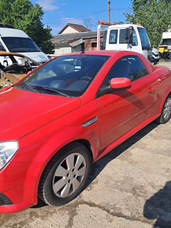 OPEL Tigra