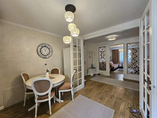 Apartament 3 camere, 2 locuri de parcare si boxa , strada Carpati — fotografia 3